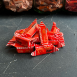 Органические растительные конфеты "Карвуте" со вкусом клубники