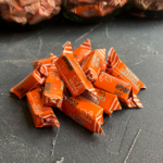 Органические растительные конфеты “Коровка” карамель со вкусом соли