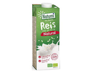 Organic rice drink Natumi, 1 L