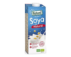 Organic soy drink Natumi, 1 L