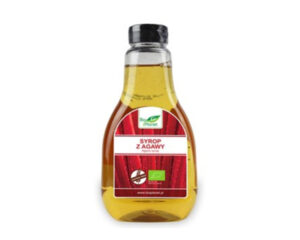 Organic agave syrup, 660 g (478 ml)