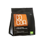 Органический физалис, покрытый черным шоколадом COCOA, 70 г