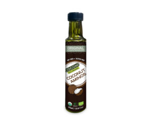 Mahekaste Coconut Aminos, 250 ml