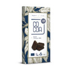 Органический темный сырой шоколад 70% какао, 50 г.