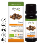 Органическое эфирное масло гвоздики, 10 мл