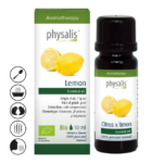 Органическое эфирное масло лимона, 10 мл