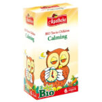 Органический чай APOTHEKE для детей с 6 месяцев - Мелисса, мята и ромашка – (20 х 1,5 г) 30 г