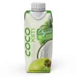 Organic Coconut Water Cocoxim , 330 ml