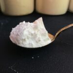 Органический порошок рисового молокa