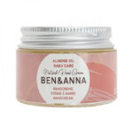 Kätekreem mandliõliga Ben&Anna, 30 ml