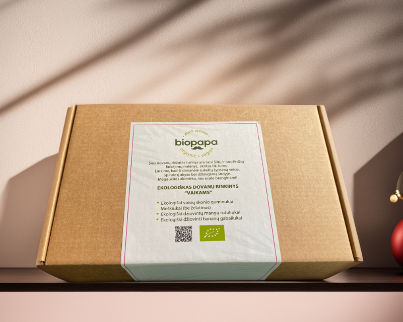 kinkekomplekt_lastele Kinkekomplekt "Lastele" - Image 1