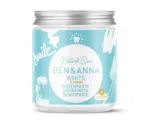Looduslik valgendav hambapasta piparmündiõli ja salveiga Ben&Anna, 100 ml