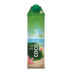 Organic coconut water Aqua Verde, 1 L