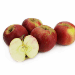 Органические яблоки