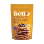 Gluten-free pancake mix Bett`r, 400 g