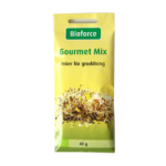 Mahe gurmeesegu (seemnete idandamiseks) Bioforce, 40 g