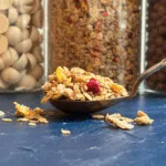 Röstitud mahe müsli