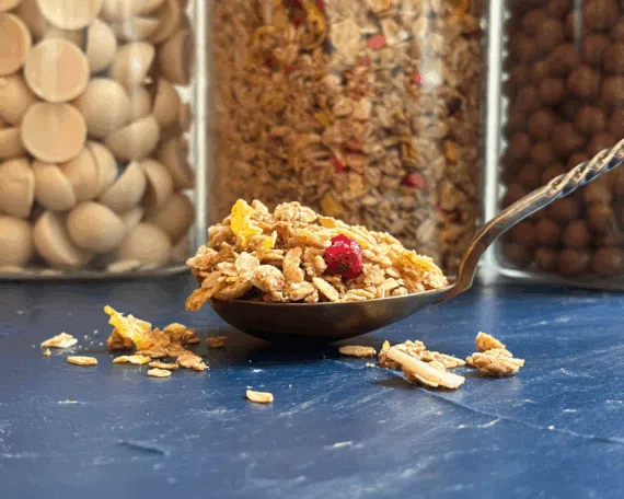 Röstitud mahe müsli - Image 1