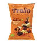 Mahe juurviljakrõpsud Trafo, 75 g