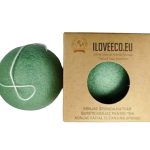 Looduslik käsn konjac mannaanist (näole) Aaloe