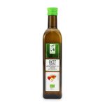 Нефильтрованный органический яблочный уксус, 500 мл