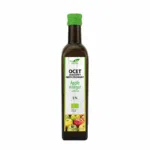 Filtreerimata mahe õunaäädikas, 500 ml