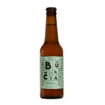 Mahe kombucha Värske piparmünt Būkčia, 330 ml