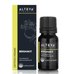Organic bergamot essential oil Alteya, 10 ml