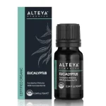 Organic eucalyptus essential oil Alteya, 10 ml