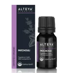 Органическое эфирное масло пачули Alteya, 10 мл