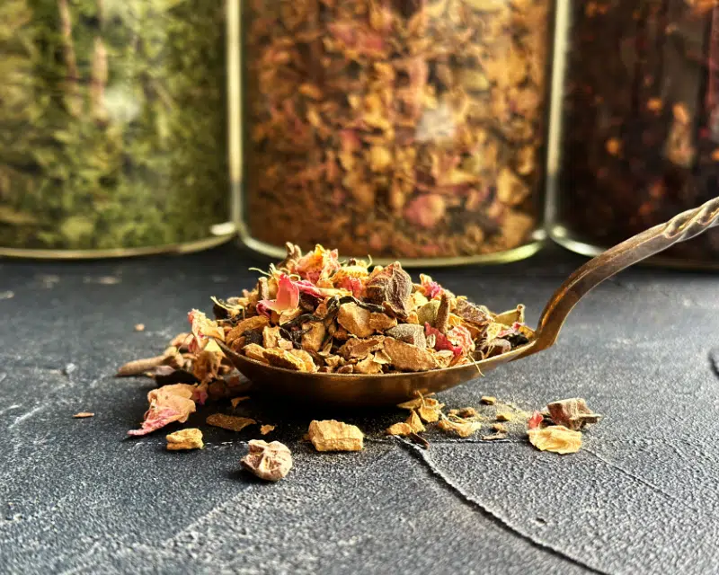 Vurtsidega_mahe_tee_Winter_Chai Vürtsidega mahe tee Winter Chai - Image 1