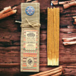 Ритуальные смоляные благовония Cinnamon, 8 шт.