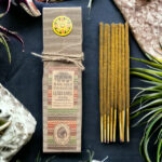 Rituaalne viiruk Lemongrass, 8 tk