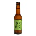 Organic kombucha matcha Būkčia, 330 ml