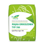 Легкая органическая мука из полбы Bio Planet, 1 кг