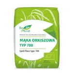 Light organic spelt flour Bio Planet, 1 kg