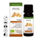 Mahe ingveri eeterlik õli, 10 ml