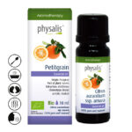 Органическое эфирное масло петитгрейна, 10 мл