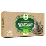 Органический ромашковый чай (25 x 2 г) 50 г