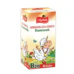 Organic chamomile tea for children from 4 m from birth Apotheke, 20 g (20 x 1 g)