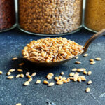 Органическая цельнозерновая пшеница Эйнкорн