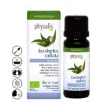 Organic Eucalyptus Radiata essential oil, 10 ml