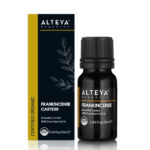 Органическое эфирное масло ладана (Bosvellia Carterii), 10 мл, ALTEYA