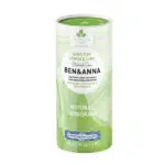Natural stick deodorant for sensitive skin Lemon and Lime BEN&ANNA, 40 g