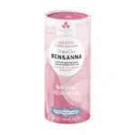 Natural stick deodorant for sensitive skin Japanese Cherry Blossom Ben&Anna, 40 g