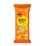 Organic banana biscuits agave sweetened Super Fudgio, 130 g