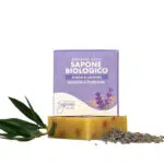 Organic soap oat and lavender Officina dei Saponi, 100 g