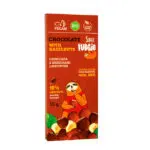 Organic chocolate with hazelnuts Super Fudgio,50 g