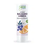 Orange and blueberry lip balm Officina dei Saponi