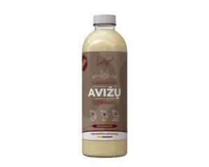 Kääritatud kaeratoode, kontsentraat, 750ml